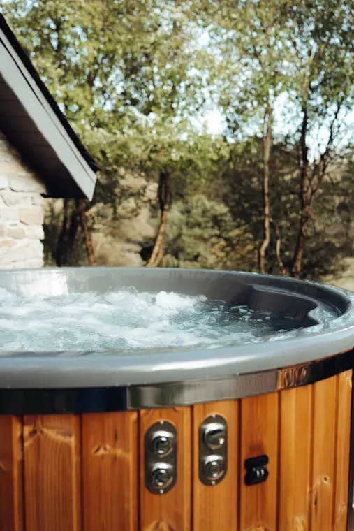 Le bain nordique
