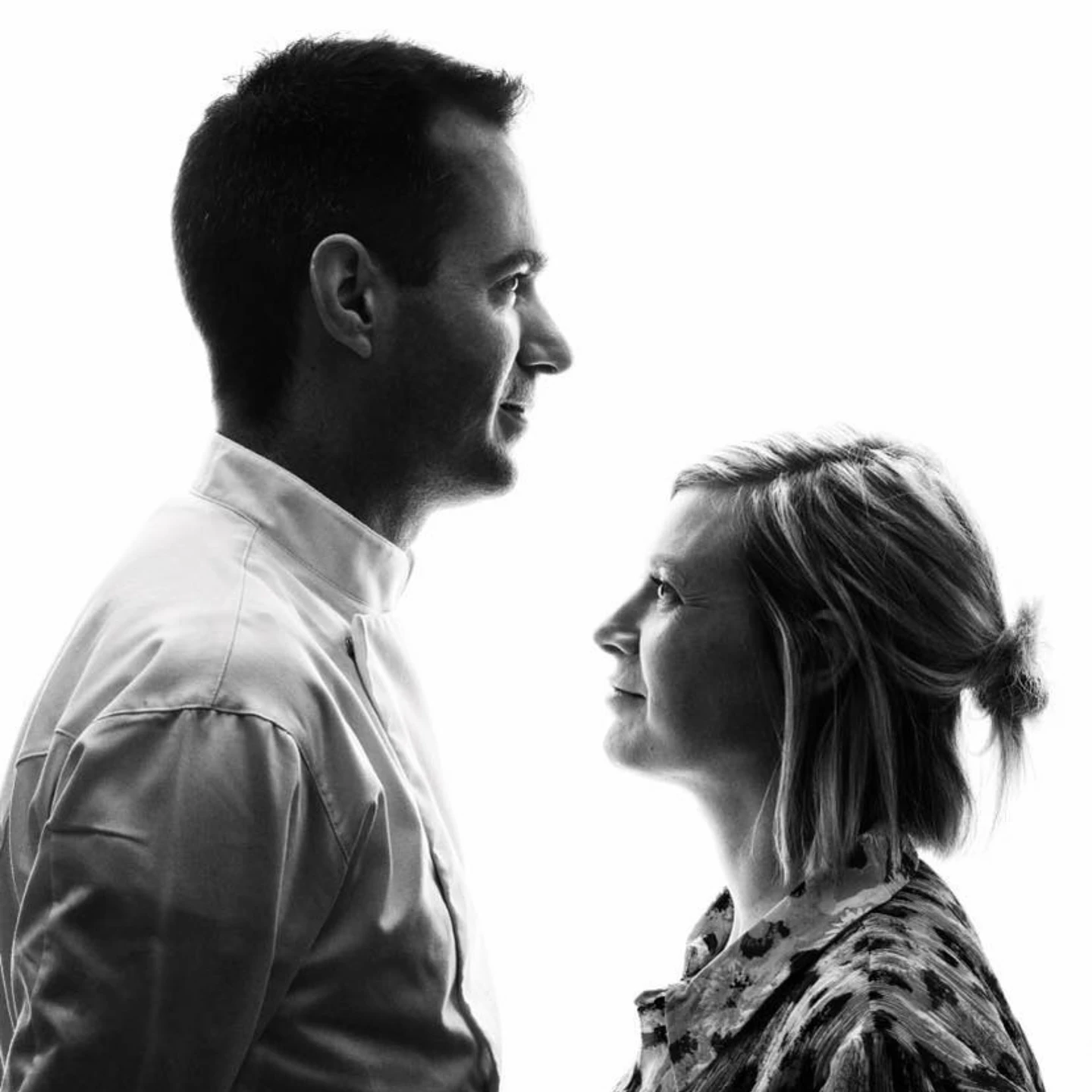 Maxime Collard et Aurore Coudeville