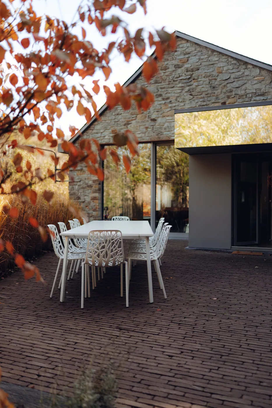 La maison MIRØ